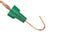 MULTICOMP PRO MP015295 WIRE CONN, GND, TWIST-ON, 14-10AWG, GRN