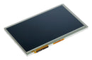 STMICROELECTRONICS B-LVDS7-WSVGA TFT LCD Module, LVDS / Capacitive Touchscreen, 7" WSVGA, STM32 Boards