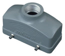 MOLEX / GWCONNECT 7816.6572.0 Heavy Duty Connector, M25 Top Entry, 4 Pegs, Hood, Top Entry, Aluminium Body, 2 Lever, 16B
