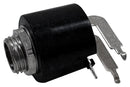 SWITCHCRAFT/CONXALL 721RAU DC POWER JACK, R/A, 2.1MM, 5A/24V, THT