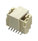 MULTICOMP PRO MP013825 Pin Header, Wire-to-Board, 1 mm, 1 Rows, 6 Contacts, Surface Mount Straight