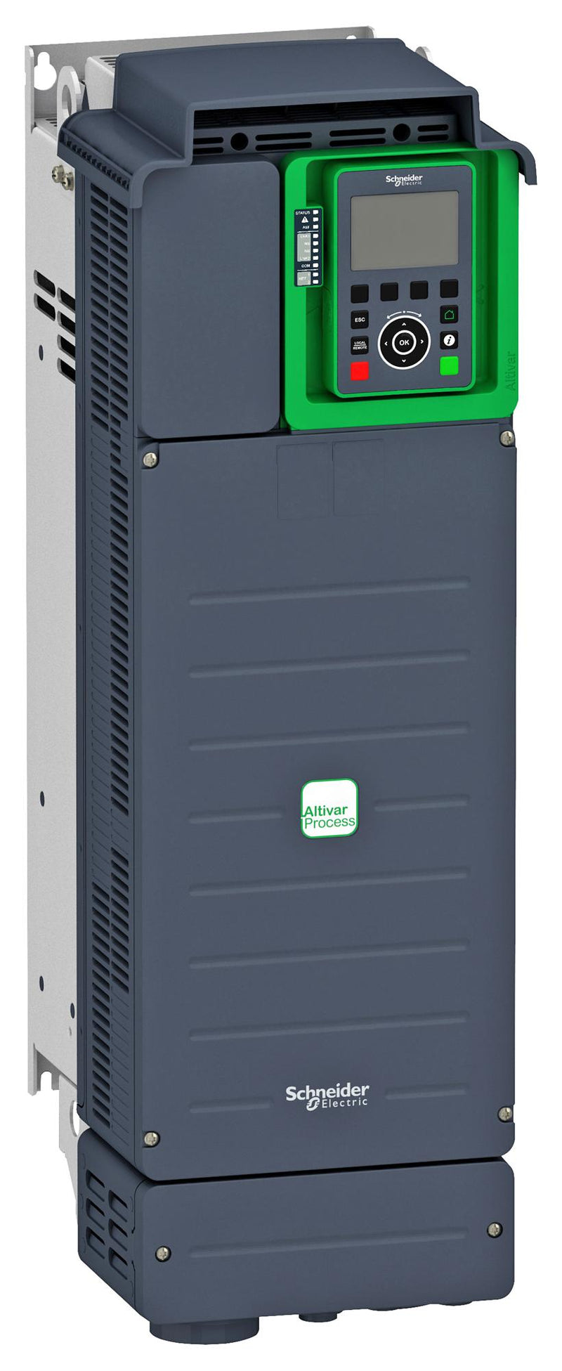 SCHNEIDER ELECTRIC ATV930D22M3 VAR SPEED DRIVE , 3-PH, 22KW, 240VAC
