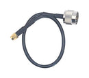 MUELLER ELECTRIC BU-4150059036 CBL ASSY, SMA PLUG-N PLUG, 50 OHM, 36"