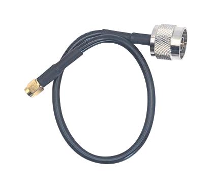 MUELLER ELECTRIC BU-4150059036 CBL ASSY, SMA PLUG-N PLUG, 50 OHM, 36"
