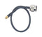 MUELLER ELECTRIC BU-4150059060 CBL ASSY, SMA PLUG-N PLUG, 50 OHM, 5
