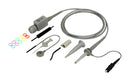 CAL TEST ELECTRONICS CT3290RA Oscilloscope Probe, 1 Mohm, 0.7 ns, Passive, 500 MHz, 300 V, 10:1, Oscilloscopes