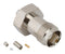 AMPHENOL RF 031-6969. RF COAX CONN, TNC, JACK, 50 OHM