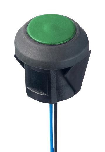 APEM IV30BWXX03XXXXXA PB SWITCH, SPST-NO-DM, 0.01A, 5VDC