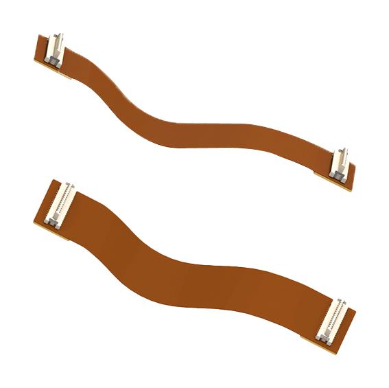 AMPHENOL COMMUNICATIONS SOLUTIONS 10170897-H031020LF FFC / FPC Cable, 31 Core, 1 mm, Opposite Sided Contacts, 7.87 ", 200 mm