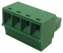 IMO PRECISION CONTROLS 21.1550M/4-E Pluggable Terminal Block, 3.81 mm, 4 Ways, 28 AWG, 16 AWG, 1.5 mm², Screw