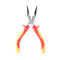 MULTICOMP PRO MP-VDE-LN6 Pliers, Long Nose, 152.4 mm Length, CRV, Thermoplastic Rubber Handle, 1000V, VDE