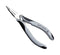KNIPEX 35 82 145 ESD Pliers, Electronic, ESD, High, Slim Sleeves, 145 mm Overall Length