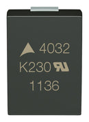 TDK B72660M0140K072 TVS Varistor, 14 V, 18 V, Standard, 43 V, 4032 [10080 Metric], Metal Oxide Varistor (MOV)