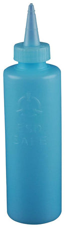 DURATOOL 1467 Bottle Dispenser, Solvent, Static-Dissipative, Pump Bottle, 8fl.oz (US)