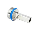 TEMPO LCUPC BH Test Accessory, LC/UPC Bulkhead Tip