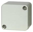 FIBOX AB 050504 ENCLOSURE Plastic Enclosure, Multipurpose, ABS, 52 mm, 50 mm, 40 mm, IK07, IP66, IP67