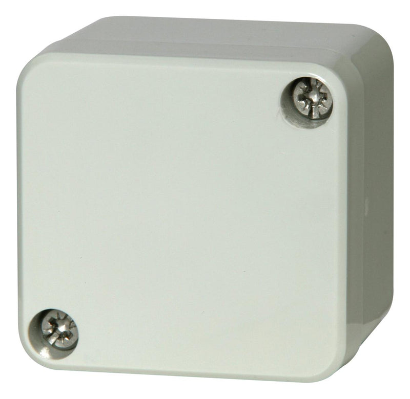 FIBOX AB 050504 ENCLOSURE Plastic Enclosure, Multipurpose, ABS, 52 mm, 50 mm, 40 mm, IK07, IP66, IP67