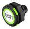 EAO 84-ASKS-C19-04A9 Touch Button Switch, IO-Link, RESET, Multicolour, IP69K, 0.2 A, 8.4 V-32 V, Plastic, 84 Series