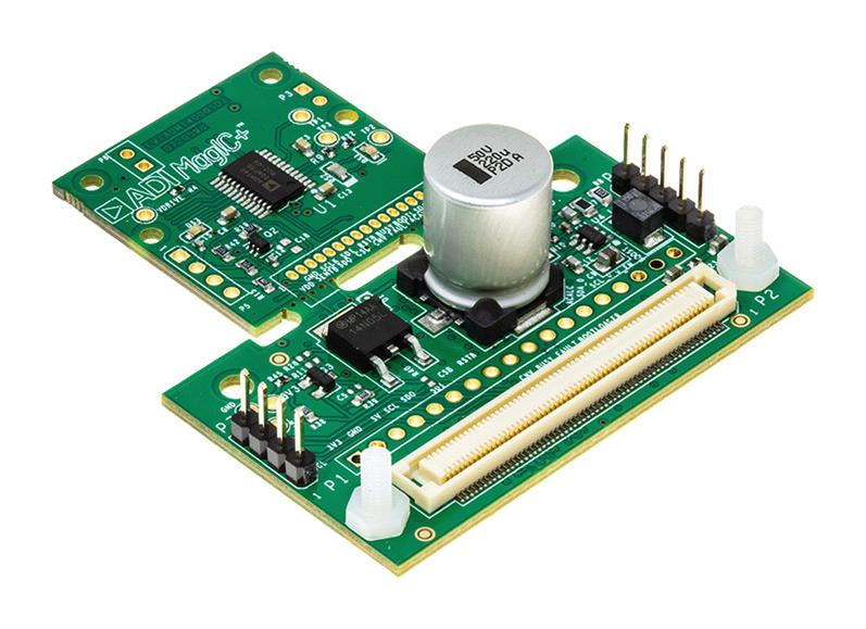 ANALOG DEVICES EVAL-ADMT4000SD1Z Evaluation Kit, ADMT4000BRUZAB, Magnetic Turn Counter Sensor
