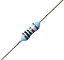 YAGEO FAE3WVJT-73-33R Through Hole Resistor, 33 ohm, FAE Series, 3 W, ± 5%, Axial Leaded