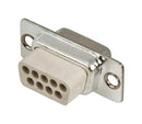 MH CONNECTORS MHDBC25SP-NW D Sub Connector, DB25, Standard, Plug, MHDBC, 25 Contacts, DB, Crimp