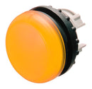 EATON MOELLER M22-L-Y Switch Actuator, RMQ-Titan Modular Pushbuttons, IP67, IP69K, NEMA 4X, NEMA 13