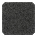 ORION FANS M80-30 Fan Filter Assembly, 30 PPI, 80 mm, Orion Fans OD8015, OD8025, OA825, OA80 Series, 71.4 mm