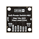 Soft Power Switch Mk2 - JST 2mm