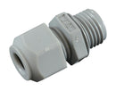 HUBBELL WIRING DEVICES SECP7GA CORD CONNECT, STR, NYLON 6.6, PG7, GREY
