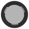 ENTRELEC - TE CONNECTIVITY 1SNG622031R0000 Cable Gland, 16 mm, 28 mm, Nylon 6 (Polyamide 6), Light Grey