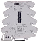 WAGO 857-412 ISOLATION AMPLIFIER