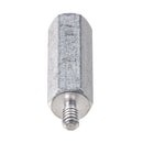 Hex Standoff - Aluminum Threaded (4-40; 3/4")