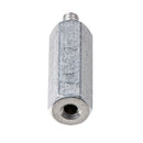 Hex Standoff - Aluminum Threaded (4-40; 3/4")