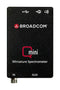 BROADCOM AFBR-S20M2WV Spectrometer, 225 nm, 1000 nm, 1.5 nm, CCD, 50 mm, SMA Connector