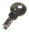 EATON MOELLER M22-ES-MS1 Switch Key, RMQ-Titan M22 Series Key Operated Switches, RMQ-Titan M22