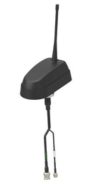 TE CONNECTIVITY L000573-03 RF Antenna, Linear/RHC, 1.559 to 1.606 GHz, GNSS/UHF/TETRA, 36dBi, 2 VSWR, Stud Mount