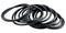 MULTICOMP PRO MP015122 O-Ring, NBR (Nitrile Butadiene Rubber), Black, 107.54 mm ID, 3.53 mm Dia Shaft