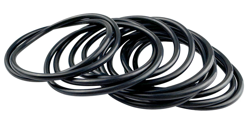 MULTICOMP PRO MP015039 O-Ring, NBR (Nitrile Butadiene Rubber), Black, 107.67 mm ID, 1.78 mm Dia Shaft