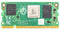 RASPBERRY-PI CM4S01016B SBC, RPI Compute Module 4S, BCM2711, ARM Cortex-A72, 1GB RAM, 16GB eMMC, HDMI 2.0, USB 2.0, Bulk