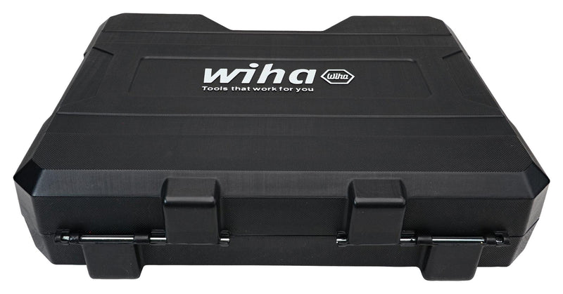 WIHA 91890 EV ESSENTIAL TOOL KIT, 26PC, 15"X18"