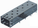 AMPHENOL COMMUNICATIONS SOLUTIONS U77A1118200T CAGE, 1 PORT, SFP CONNECTOR