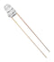 HAMAMATSU L12509-0155P Infrared Emitter, 1550 nm, T-1 (3mm), 16 mW/Sr