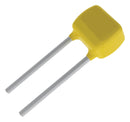 KEMET C330C474K1R5TA7303 Multilayer Ceramic Capacitor, 0.47 µF, 100 V, ± 10%, Radial Leaded, X7R, 5.08 mm