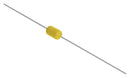 KEMET C420C104K5R5TA Multilayer Ceramic Capacitor, 0.1 µF, 50 V, ± 10%, Axial Leaded, X7R
