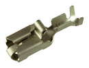 TE CONNECTIVITY - AMP 154718-3. Contact, Positive Lock 250, Socket, Crimp, 14 AWG, Tin Plated Contacts