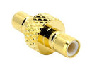 SIRETTA ADAPT/SMBF/SMBF RF / Coaxial Adapter, SMB, Jack, SMB, Jack, Straight Adapter, 50 ohm