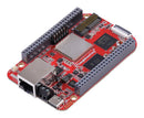BEAGLEBOARD 102110898 SBC, BeagleV Fire, MPFS025T-FCVG484E, 64bit, 2GB RAM, 16GB eMMC, 108 I/O pins, USB Type-C GTIN UPC EAN: 640265310997