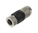 LUMBERG AUTOMATION RKCI 5A Sensor Connector, M12, Male, 4 Positions, IDC / IDT Pin, Straight Cable Mount 935070103