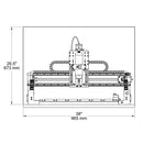 Shapeoko 5 Pro (2x2)