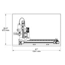 Shapeoko 5 Pro (2x2)